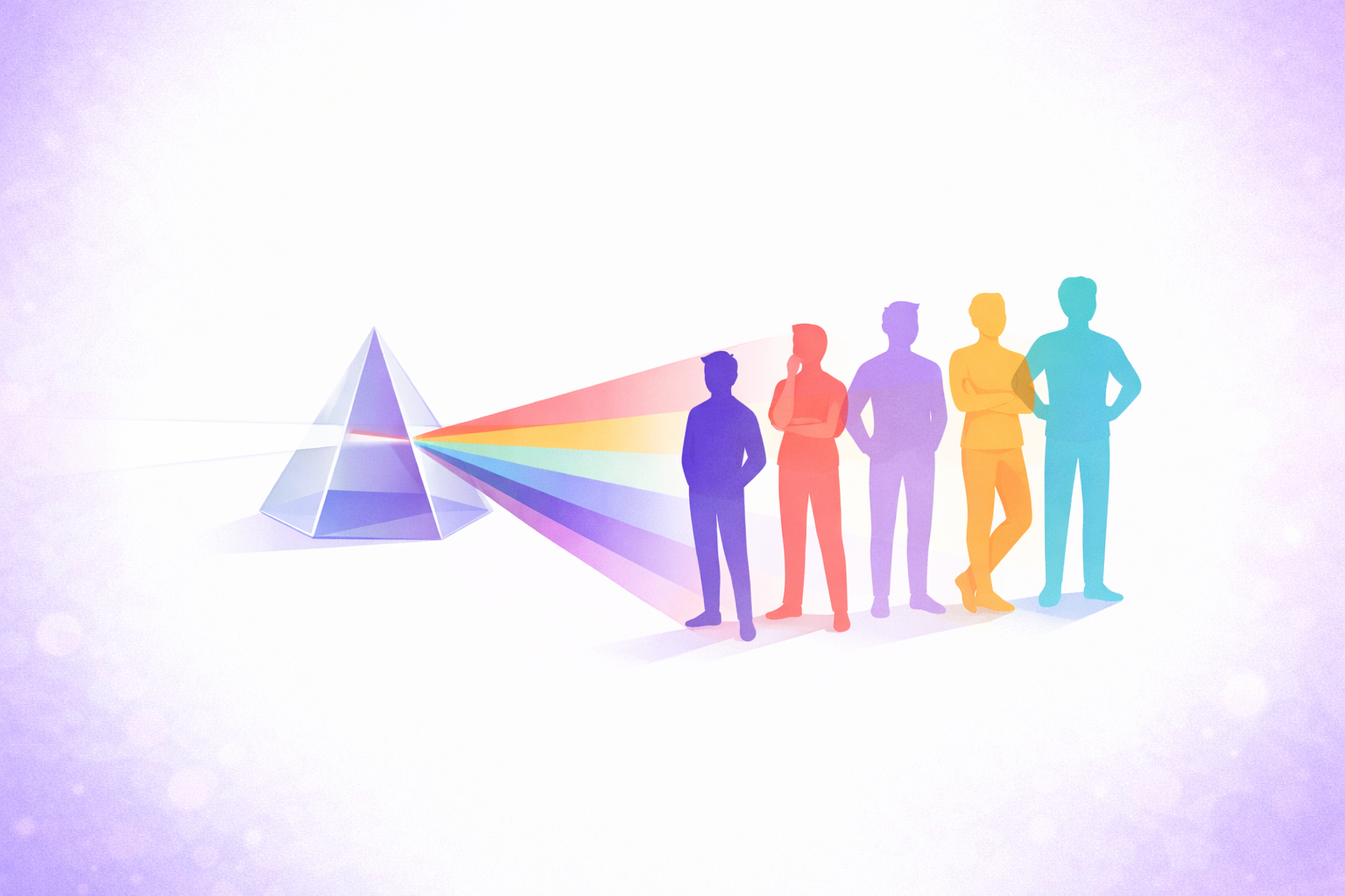 AllSelfy - One person, many selves