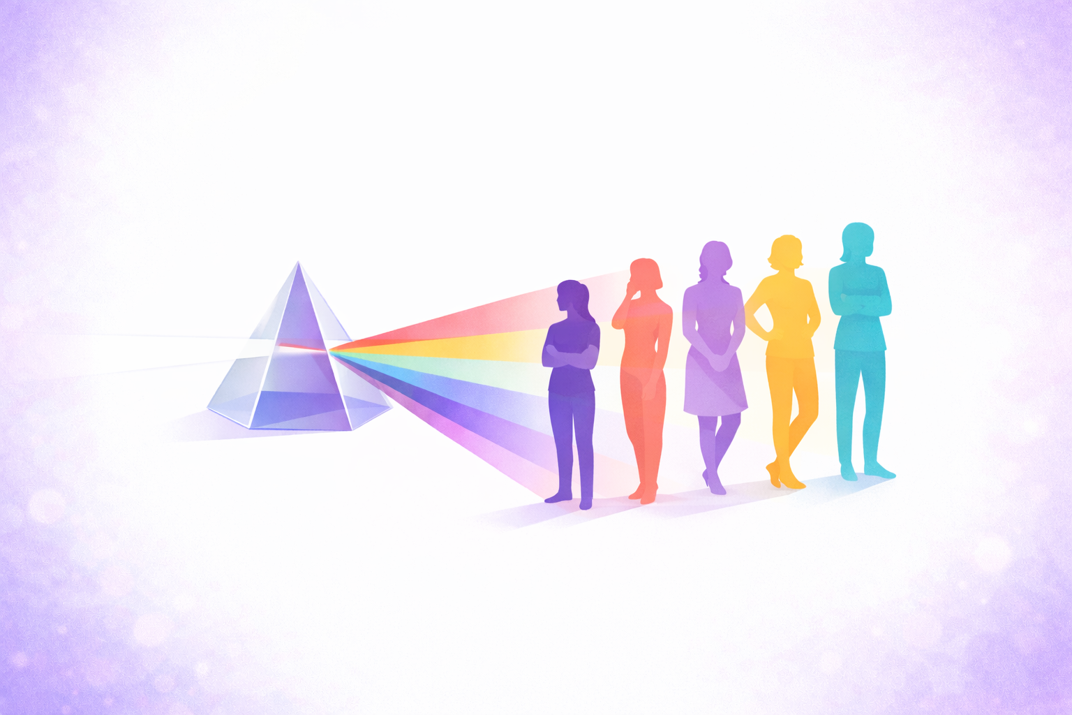 AllSelfy - One person, many selves